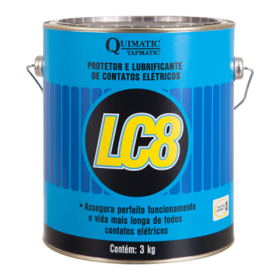 Protetor de Contatos Elétricos LC-8 3 kg Quimatic Tapmatic AR5