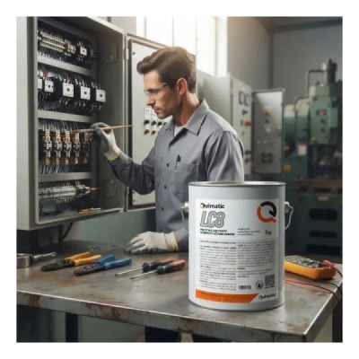 Protetor de Contatos Elétricos LC-8 3 kg Quimatic Tapmatic AR5