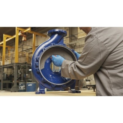 Plasteel Cerâmico Pintável Azul 5,280 kg Quimatic Tapmatic PC3