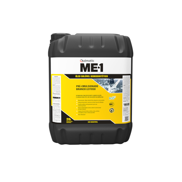 Óleo Solúvel ME-1 20 L Quimatic  AB2