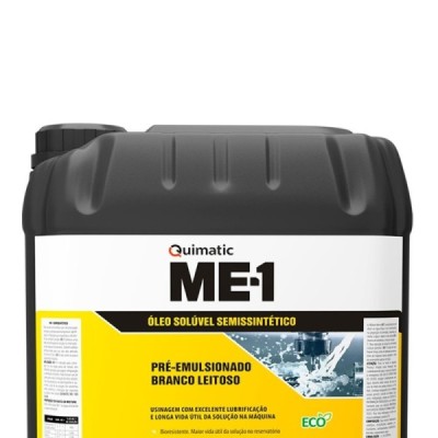 Óleo Solúvel ME-1 20 L Quimatic Tapmatic AB2