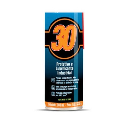Óleo Desengripante Quimatic 30 Spray 300 mL Quimatic Tapmatic DE1