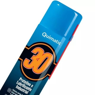 Óleo Desengripante Quimatic 30 Spray 300 mL Quimatic Tapmatic DE1