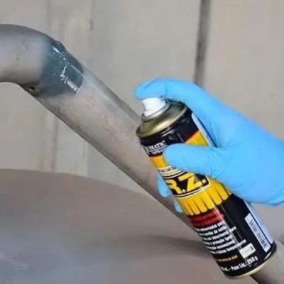 CRZ Galvanização a Frio Spray 300 mL Quimatic Tapmatic DM1