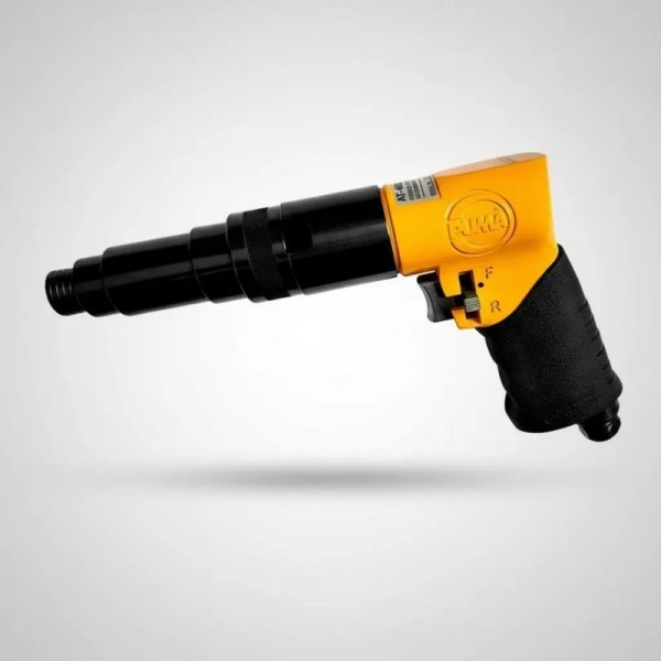 Parafusadeira Pneumática Tipo Pistola com Embreagem 1/4 Pol. 800 rpm AT4080A