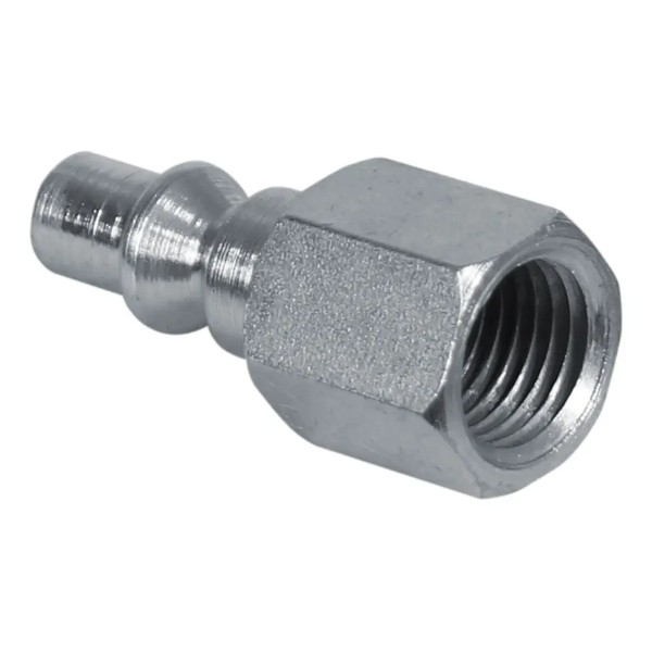 Pino para Engate Rápido Pneumático 1/4 Pol. Rosca Fêmea F-10