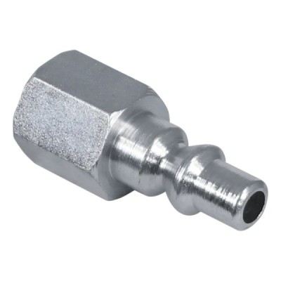 Pino para Engate Rápido Pneumático 1/4 Pol. Rosca Fêmea F-10