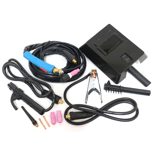 INVERSORA DE SOLDA TIG AC/DC 200A 220V AK-WSME ALU