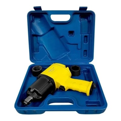 Kit Chave de Impacto Pneumática 3/4 Pol. 120 kgfm AT6607TK
