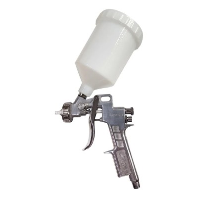 Pistola de Pintura por Gravidade 600 ml Bico 1,5 mm AS162AA