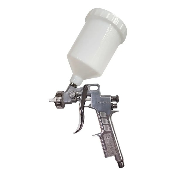 Pistola de Pintura por Gravidade 600 ml Bico 1,5 mm AS162AA