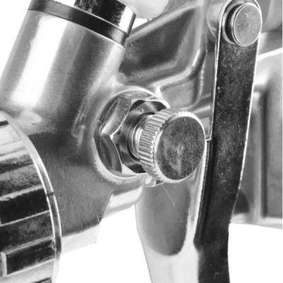 Pistola de Pintura por Gravidade 600 ml Bico 1,5 mm AS162AA