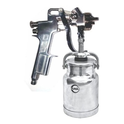 Pistola de Pintura por Sucção 1000 ml Bico 1,5 mm AS162AB