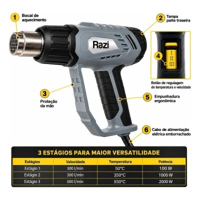 Coletor de Pó 1 CV 220V com Reservatório de 142 Litros