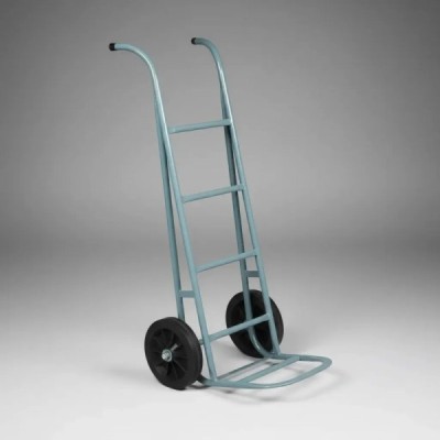 Carro Plataforma de Metal 150 kg com Aba Dobrável