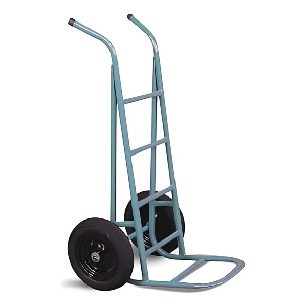 Carro para Armazém WMA250M Capacidade 250 kg com Roda Maciça
