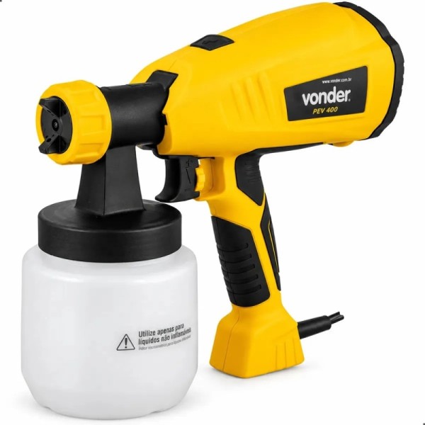 Equipamento para Pintura 400W 220V