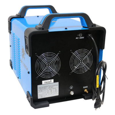 INVERSORA DE SOLDA TIG AC/DC 200A 220V AK-WSME ALU