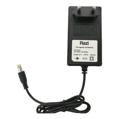 Aparador de Grama a Bateria 21V com 1 Bateria