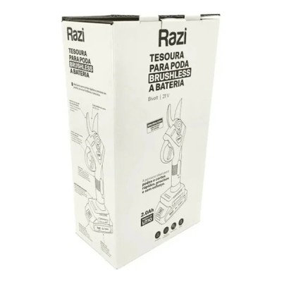 Aparador de Grama a Bateria 21V com 1 Bateria