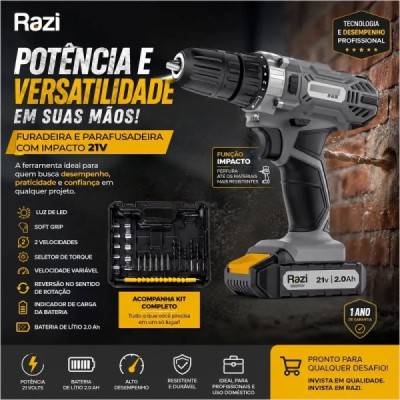 Esmerilhadeira Angular a Bateria 21V 4.1/2 Pol. Brushless