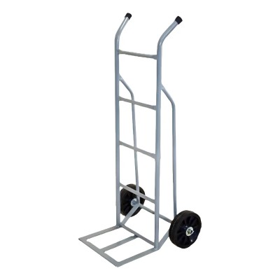 Carro Plataforma de Aço 300 kg com Aba Dobrável