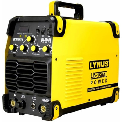 INVERSORA DE SOLDA TIG 220V LIS-250AL AC/DC
