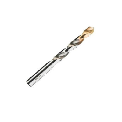 Broca aço rápido 4,0 mm din338 dormer a002 - hss c/titânio