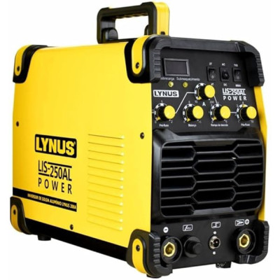 INVERSORA DE SOLDA TIG 220V LIS-250AL AC/DC