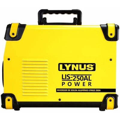 INVERSORA DE SOLDA TIG 220V LIS-250AL AC/DC