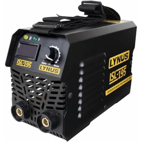 INVERSORA DE SOLDA STANDART 160A 220V ISL-195S
