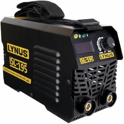 INVERSORA DE SOLDA STANDART 160A 220V ISL-195S