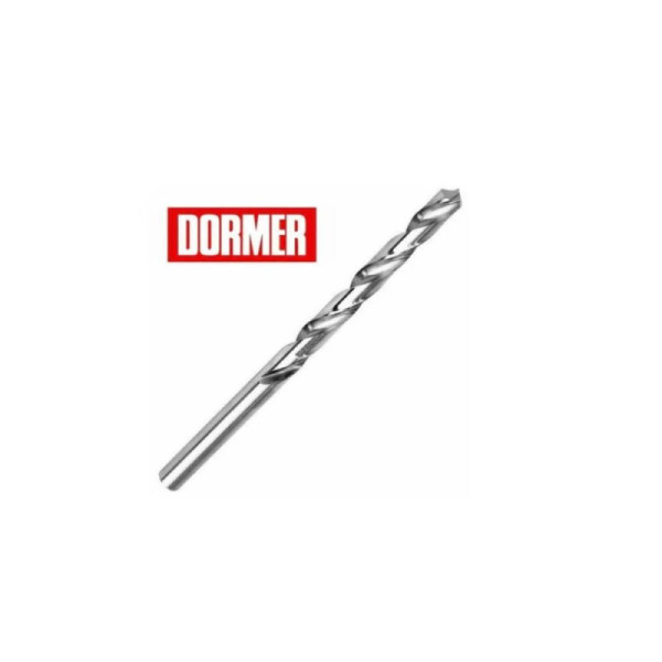 Broca aço rápido 11.2 mm din338 dormer a114 - hss p/ferro