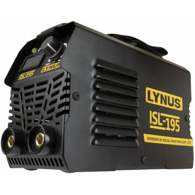 INVERSORA DE SOLDA STANDART 160A 220V ISL-195S