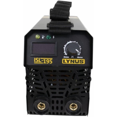 INVERSORA DE SOLDA STANDART 160A 220V ISL-195S