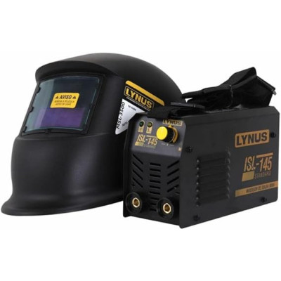 INVERSORA DE SOLDA STANDART 100A 220V KISL-145 KIT