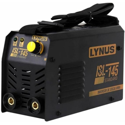 INVERSORA DE SOLDA STANDART 100A 220V KISL-145 KIT