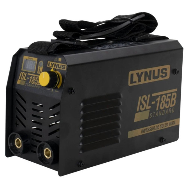 INVERSORA DE SOLDA MMA IGBT BIV ISL-185B