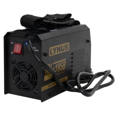 INVERSORA DE SOLDA MMA IGBT BIV ISL-185B