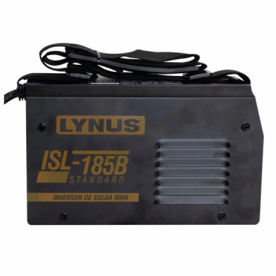 INVERSORA DE SOLDA MMA IGBT BIV ISL-185B