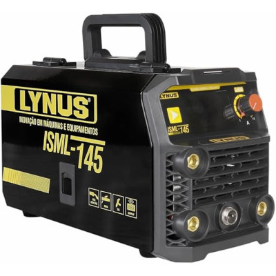 INVERSORA DE SOLDA ISML-145 BIV. MIG MMA TIG