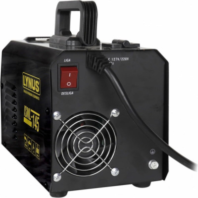 INVERSORA DE SOLDA ISML-145 BIV. MIG MMA TIG