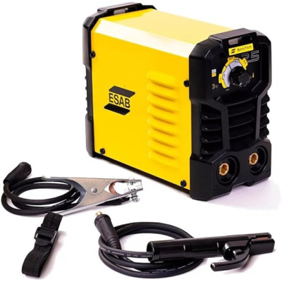 INVERSORA DE SOLDA BANTAM 2.5 DUAL VOLT. 127/220V