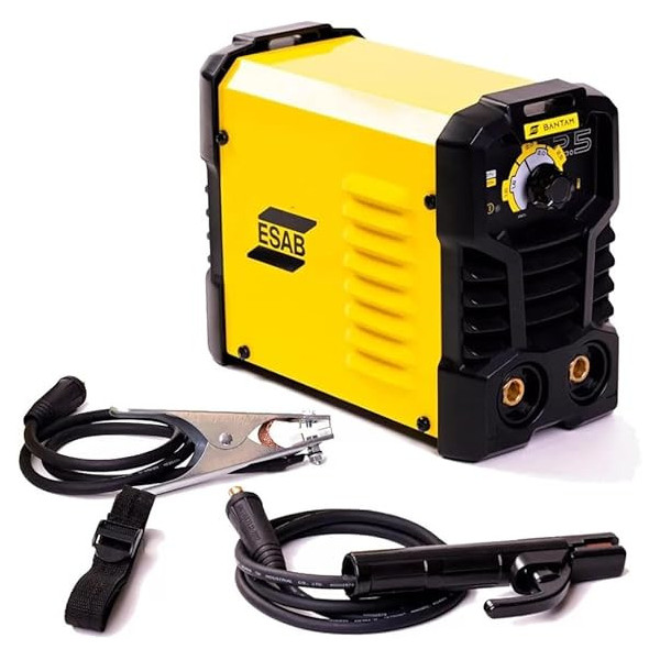 INVERSORA DE SOLDA BANTAM 2.5 DUAL VOLT. 127/220V