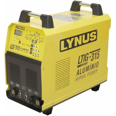 INVERSORA DE SOLDA 315A 220V TIG AC/DC TRI BIV