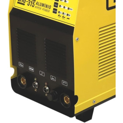 INVERSORA DE SOLDA 315A 220V TIG AC/DC TRI BIV