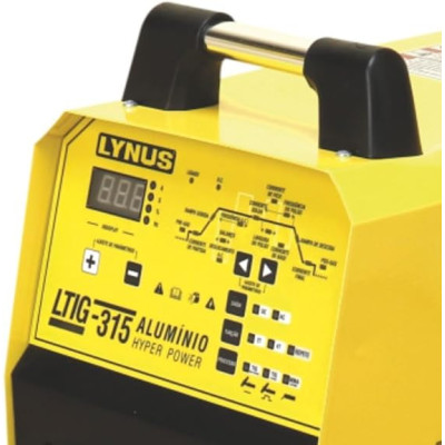 INVERSORA DE SOLDA 315A 220V TIG AC/DC TRI BIV
