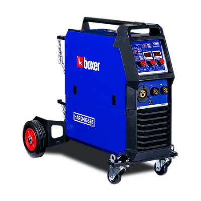 INVERSORA DE SOLDA 300A 380V HARDMIG325FLEX