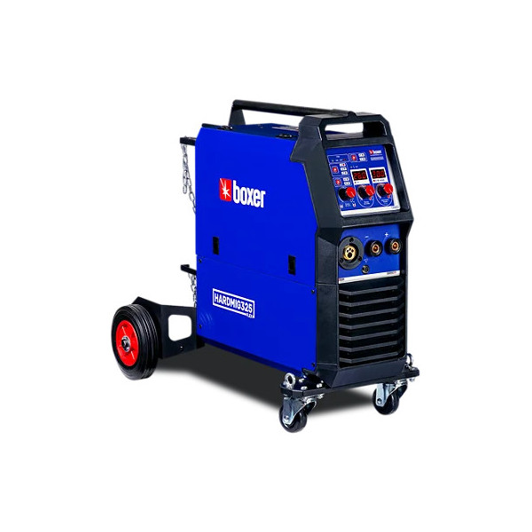 INVERSORA DE SOLDA 300A 380V HARDMIG325FLEX