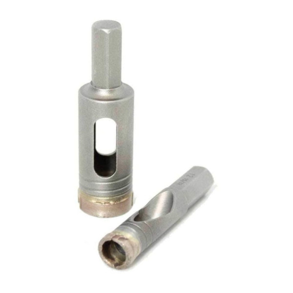 Broca diamantada para porcelanato 8.0 mm